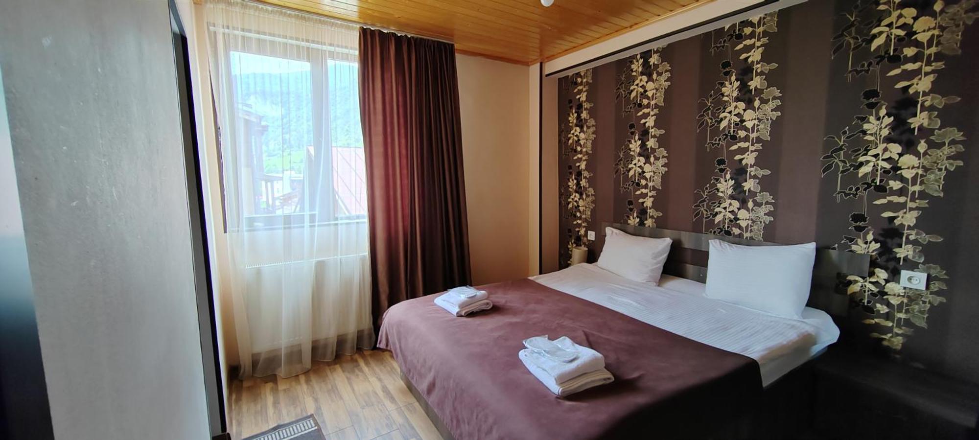 Hotel Svanseti Mestia Exteriér fotografie