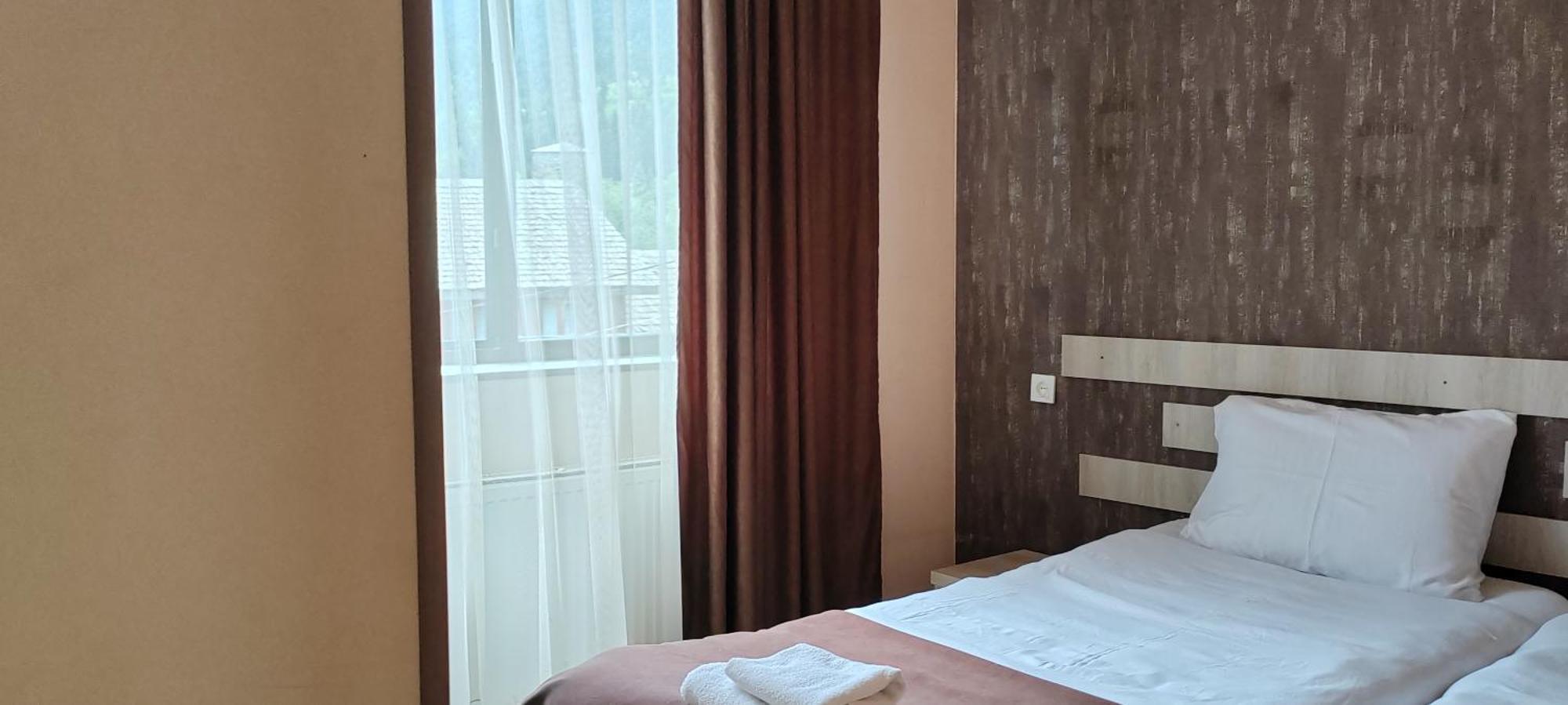 Hotel Svanseti Mestia Exteriér fotografie