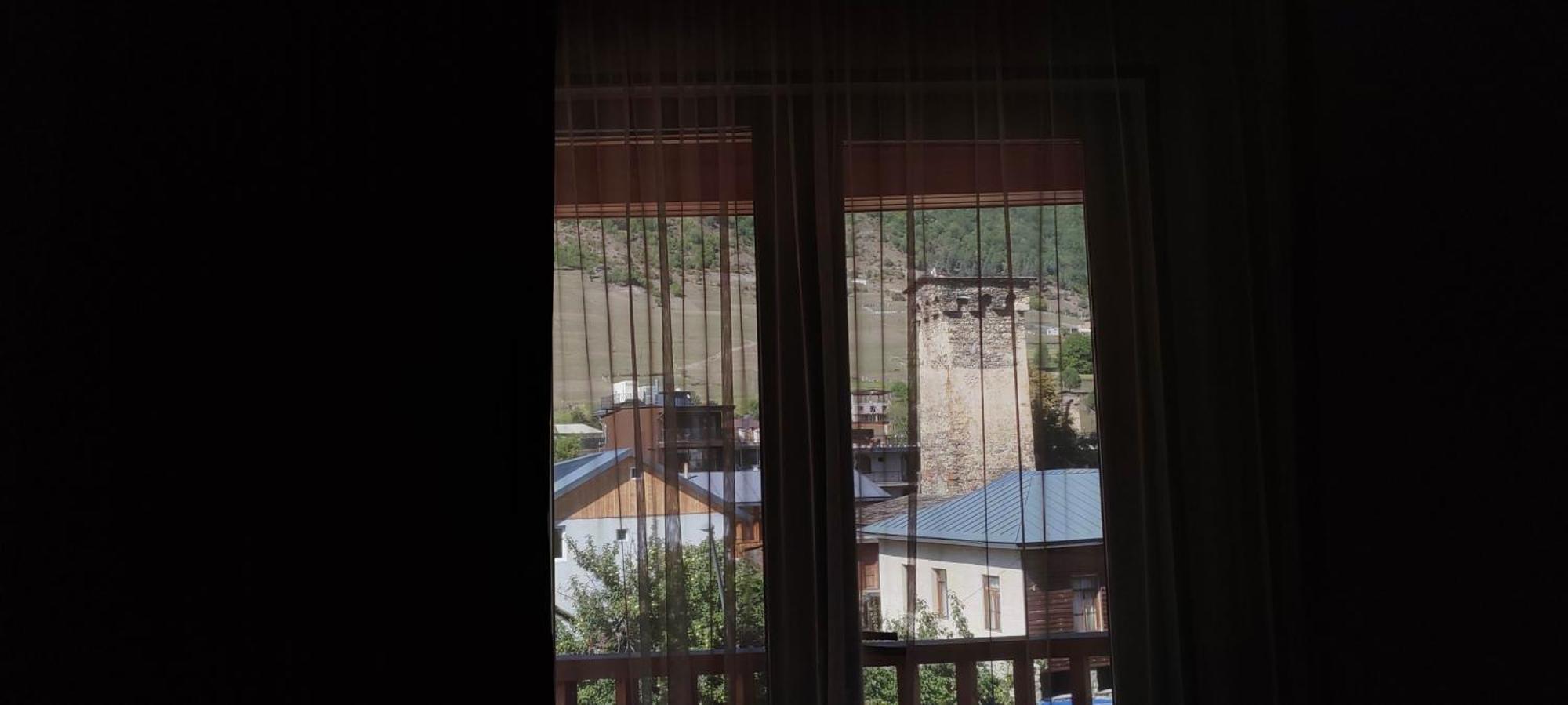 Hotel Svanseti Mestia Exteriér fotografie