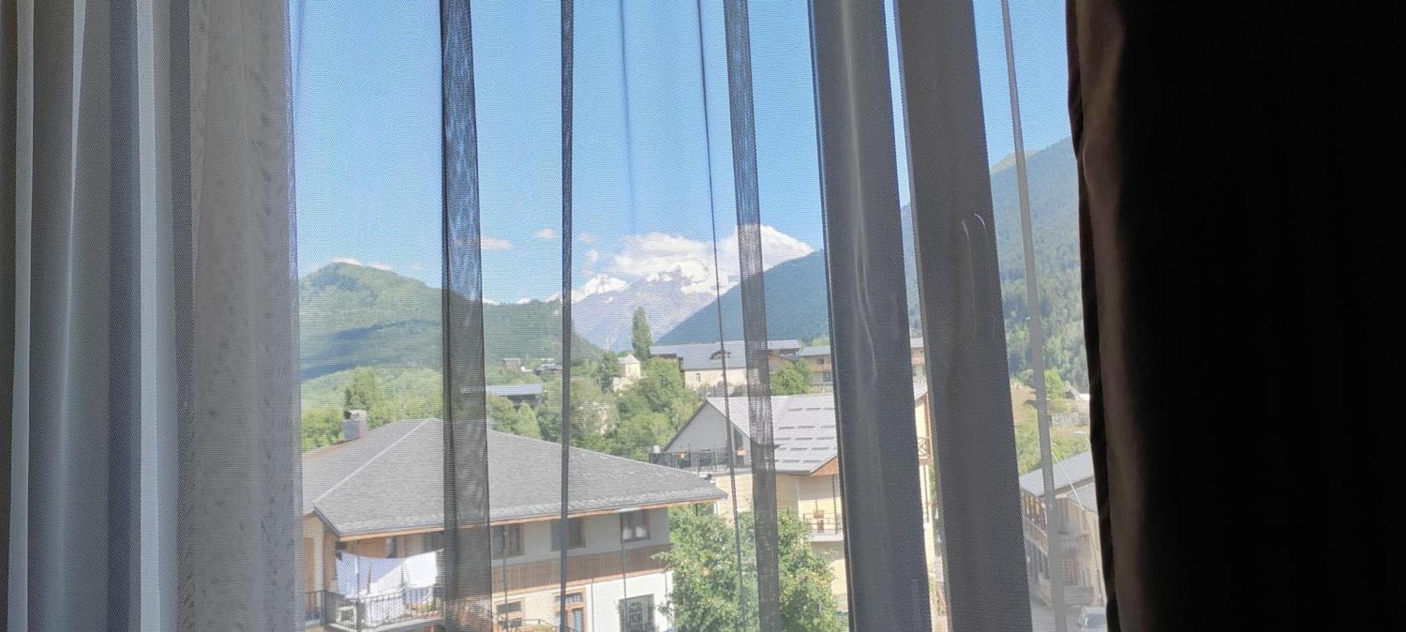 Hotel Svanseti Mestia Exteriér fotografie
