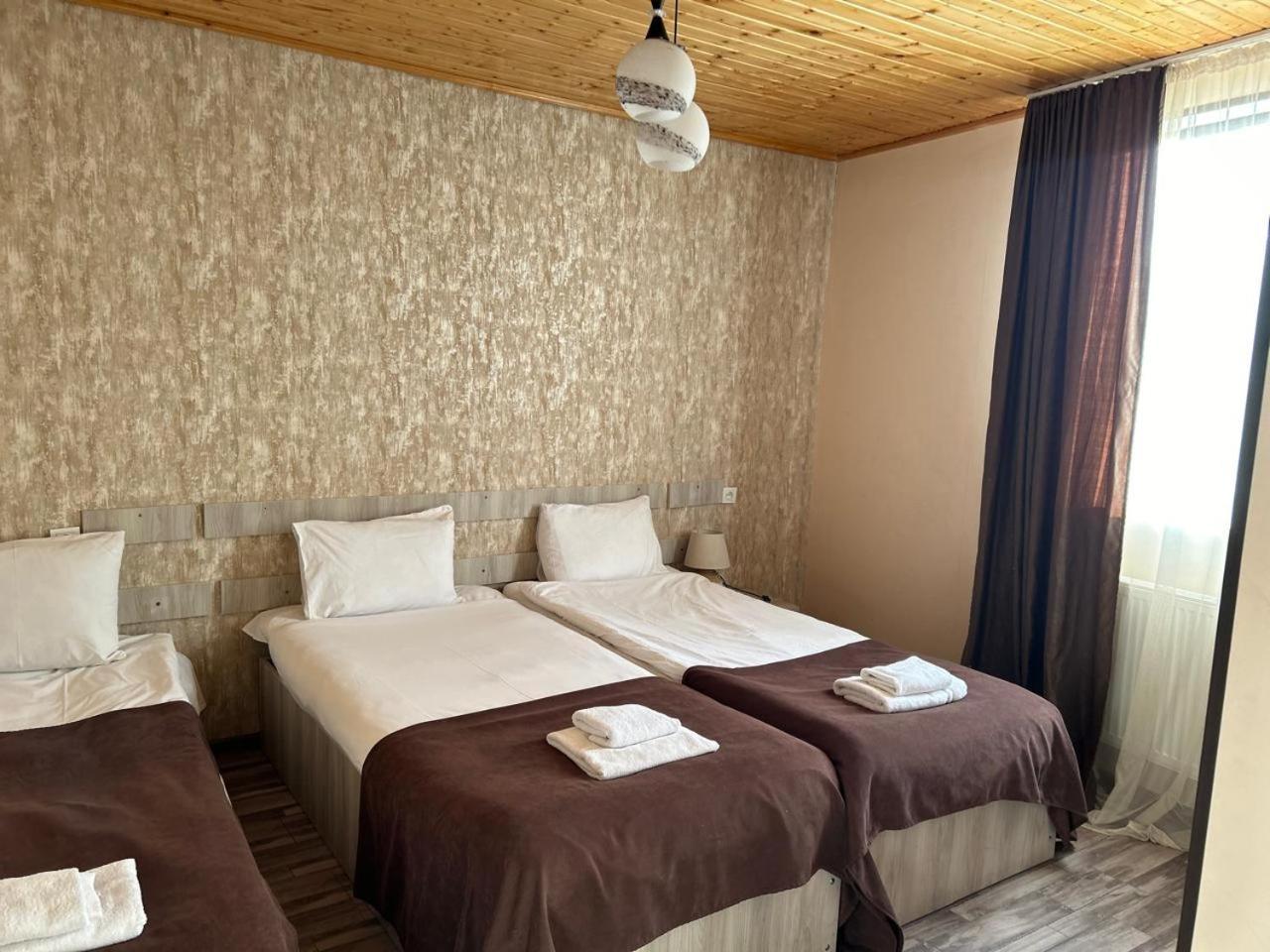 Hotel Svanseti Mestia Exteriér fotografie