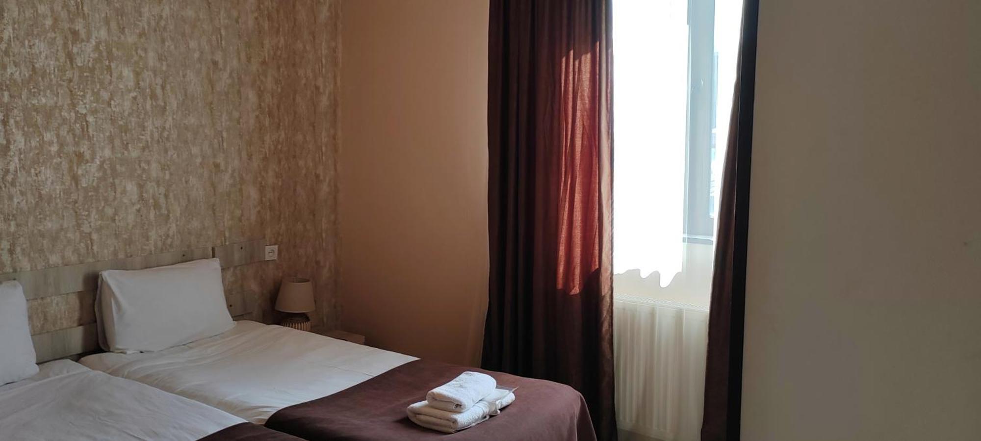 Hotel Svanseti Mestia Exteriér fotografie