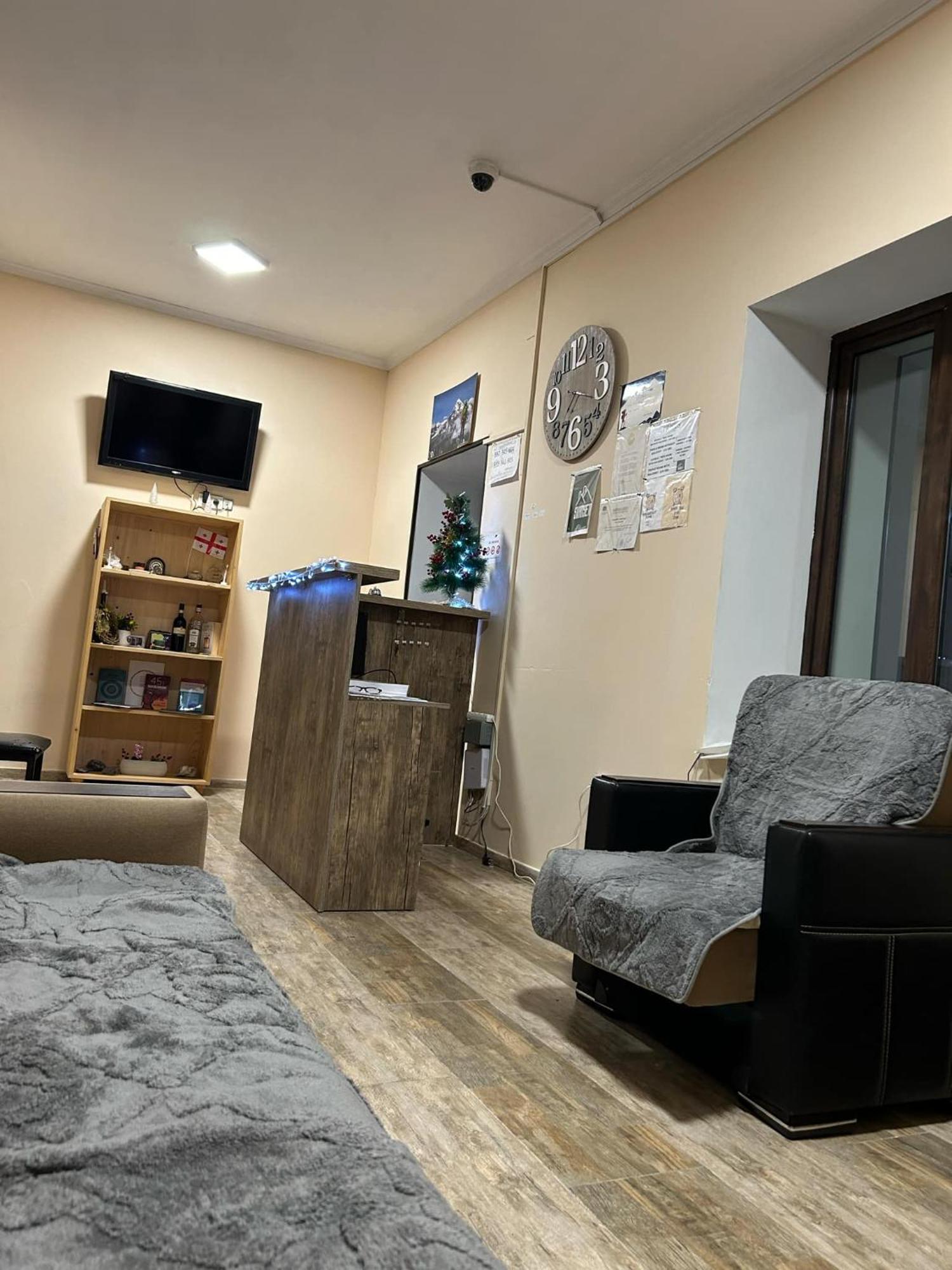 Hotel Svanseti Mestia Exteriér fotografie
