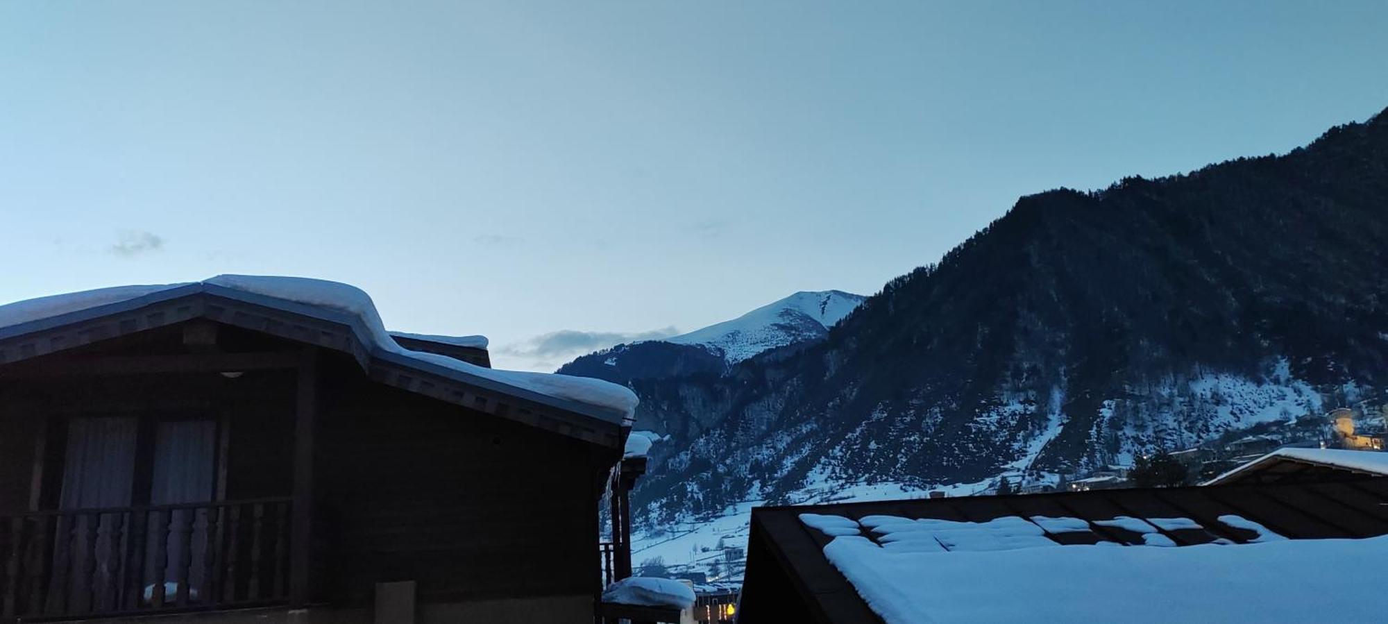Hotel Svanseti Mestia Exteriér fotografie